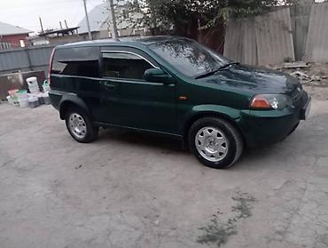 Honda HR-V: 1999 г., 1.6 л, Автомат, Кроссовер