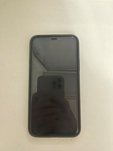 Apple iPhone: IPhone 11 Pro, Space Gray, Чехол — 1