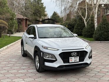 hyundai kona 2018: Hyundai Kona: 2019 г., 1.6 л, Автомат, Бензин, Кроссовер