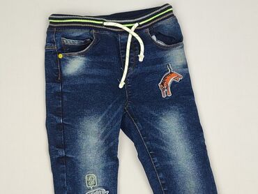 Jeans, So cute, 2-3 years, 92/98, condition - Perfect