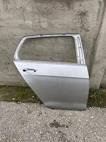 santa fe dzip: ZADNJA DESNA VRATA ZA VOLKSWAGEN GOLF 7 - 5G4833312L | Zadnja desna — 1