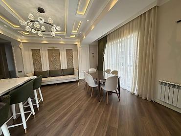 bakixanovda satilan evlər: 4 otaqlı, Yeni tikili, m. Xətai, 128 kv. m — 7