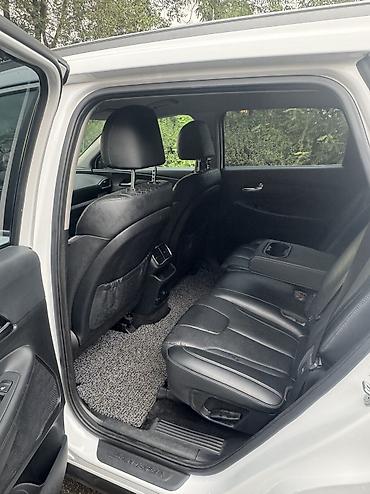 темир жол: Hyundai Santa Fe: 2019 г., 2 л, Автомат, Дизель, Жол тандабас — 8