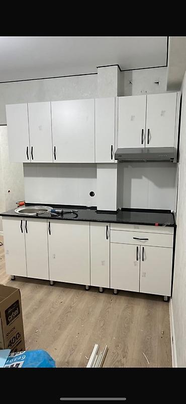 квартира ош долго: 1 комната, 32 м², Элитка, 9 этаж, Свежий ремонт — 2
