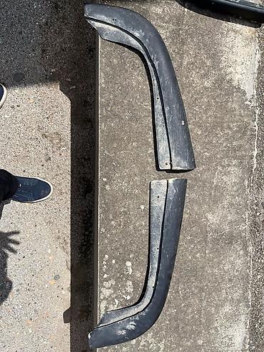 Arxa stopları: LED, BMW — 17