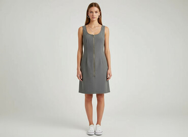 duże sukienki wizytowe: Women`s dress, size S