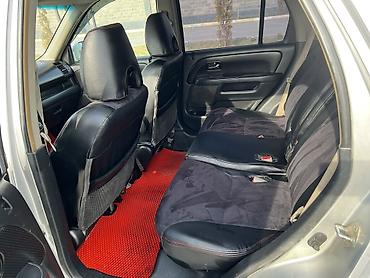 Honda: Honda CR-V: 2005 г., 2 л, Автомат, Бензин, Кроссовер — 10