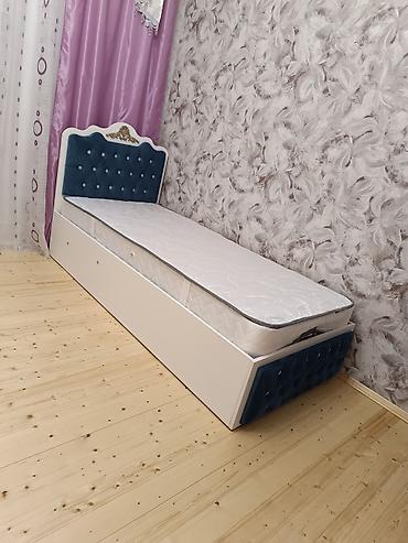 Yeni, Təknəfərlik çarpayı, Bazalı, Matras ilə, Siyirməsiz, Rusiya