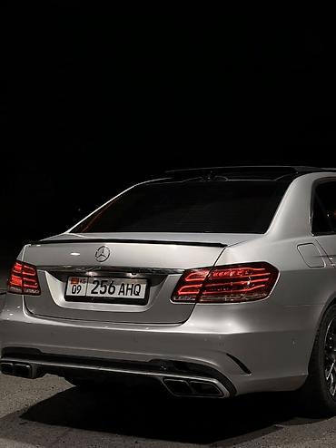 mersedes e class: Mercedes-Benz E-Class: 2012 г., 2.2 л, Автомат, Дизель, Седан — 3