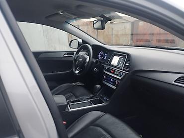 sonata nurais: Hyundai Sonata: 2022 г., 2 л, Автомат, Газ, Седан — 4