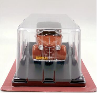 Avtomobil modelləri: ZAZ-968A Zaporojets Model miqyası-1/43 Brend- Naş avtoprom Qiy-90 man — 11