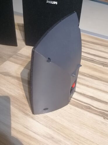 Zvučnici i stereo sistemi: PHILIPS satelitski zvučnici – par - Brend: Philips - Tip: pasivni — 5