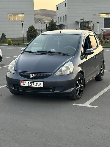Honda Jazz: 2007 г., 1.4 л, Автомат, Бензин, Хэтчбэк at lalafo.kg Honda Jazz: 2007 г., 1.4 л, Автомат, Бензин, Хэтчбэк