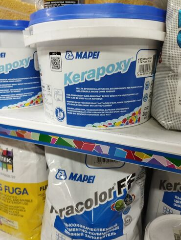 клей для кладки: Толтургуч Epoxy-based, Different application, Mapei