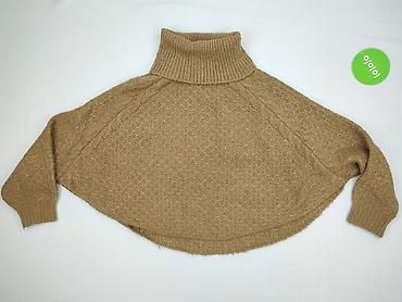 kokon: Ponczo damskie, rozmiar One size — 2