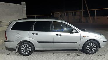 g comp: Ford Focus: 2002 г., 1.6 л, Автомат, Бензин, Универсал — 2