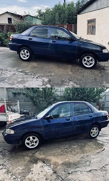 kia sephia: Kia Avella: 1997 г. — 2