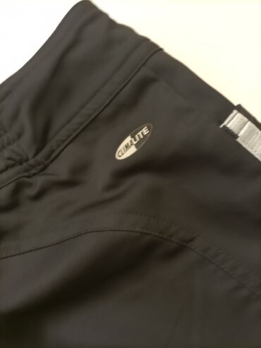 Donji deo: Adidas, M (EU 38), Jednobojni, bоја - Crna — 7