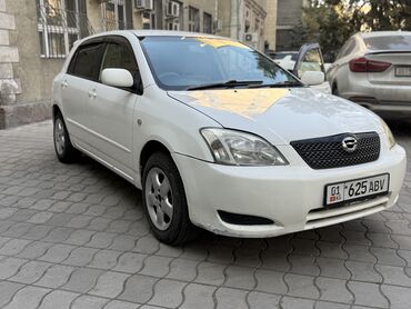 Toyota: Toyota Corolla: 2004 г., 1.5 л, Автомат, Бензиновая, Хэтчбэк — 11