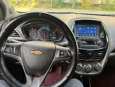 smart key: Chevrolet Spark: 2019 г., 1 л, Автомат, Бензин, Хэтчбэк — 8