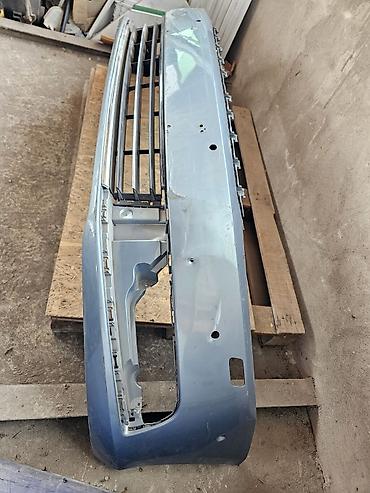 Бампер и комплектующие: Бампер Volkswagen, Б/у, Оригинал — 5