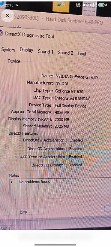 Masaüstü kompüterlər və iş stansiyaları: Stolüstü kompüter (tower) - Prosessor: Intel Core i5‑3570, 4 nüvə — 5