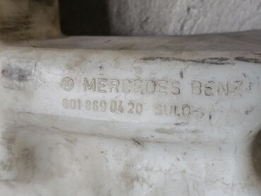 Бачки: Бачок Mercedes-Benz 1989 г., Б/у, Оригинал, Германия — 5