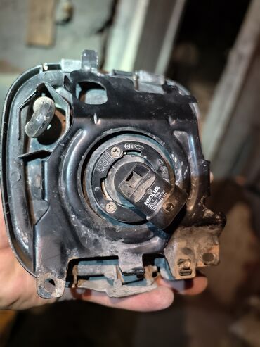 Глушители: Глушитель Б/у, Оригинал — 17