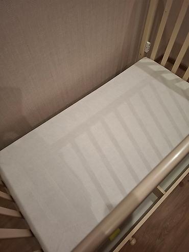 bunk bed: Детская односпальная кровать, Б/у, Для девочки, Для мальчика, С матрасом, Дерево, Самовывоз, Платная доставка — 2