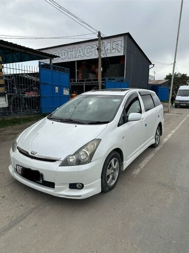 поворотник митсубиши лансер универсал: Toyota WISH: 2003 г., 1.8 л, Автомат, Бензин, Вэн/Минивэн