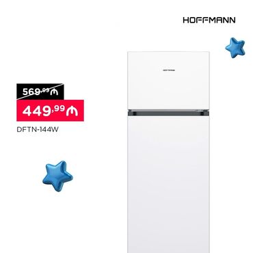 Soyuducular: Rəsmi İş yeri olmadan Ferrum Capital və ya Embafinans vasitesi ilə — 4