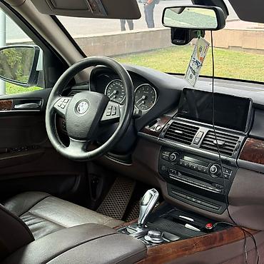 бвд е5: BMW X5: 2007 г., 3 л, Автомат, Бензин, Внедорожник — 7