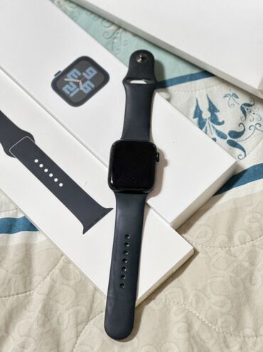 apple watch 6 цена бишкек: ✨ Продам Apple Watch SE 2 (44 мм, алюминий) — стильные и умные часы