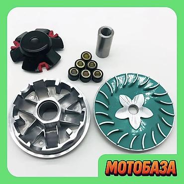 Мотозапчасти и аксессуары: 🛑 СПОРТ ВАРИАТОР 🛑 Для самурай, танк, м8, макси Оригинальный — 1