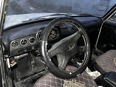 авто эмаль: ВАЗ (ЛАДА) 2106: 1993 г., Механика, Седан — 6