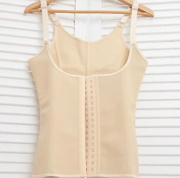 Бандажи, корсеты, корректоры: Корсет дает моментальное уменьшение талии за счет уникального кроя — 4