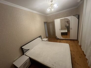 Uzunmüddətli kirayə mənzillər: Sumqayıt şəhəri kirayə ev verilir,3 otaqlı tam təmirli Sum,şəh.1 mkr — 7