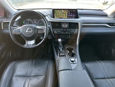Lexus: Lexus RX: 2019 г., 3.5 л, Автомат, Гибрид, Кроссовер — 10