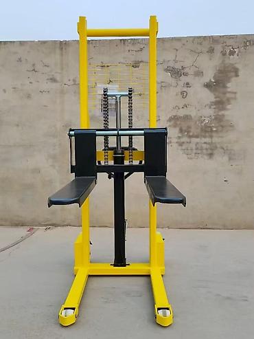 Рохли: Рохли рохля 3 тонник . штабилер . штабилёр подъемники — 9