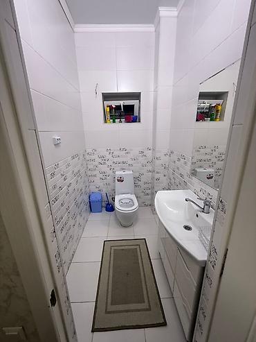 сдается дом кудайберген: 220 м², 4 комнаты, Оскон-ордо ж/м — 5