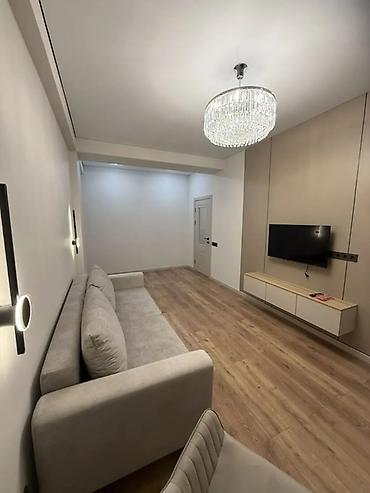 Продажа квартир: 2 комнаты, 58 м², Элитка, 8 этаж, Дизайнерский ремонт — 7