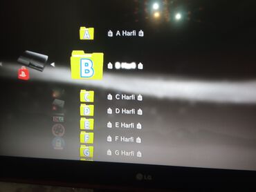 PS3 (Sony PlayStation 3): Sony PlayStation 3 Slim oyun konsolu 500gb yaddas 100%hard disk — 10