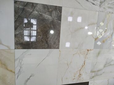 1 kub metr neçə kvadrat metrdir: Bu mərmər formalı keramik plitələr müxtəlif rənglərdə və naxışlarda