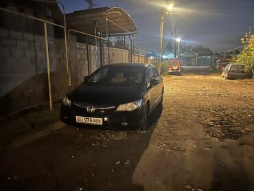 шаравой сивик: Honda Civic: 2009 г., 1.3 л, Вариатор, Гибрид, Седан