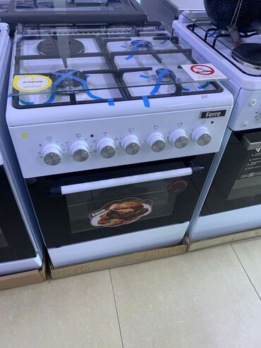 Кухонные плиты и варочные поверхности: Ferre, Комбинированная, Напольная, Новый, Рассрочка — 13