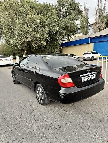 руль камри 45: Toyota Camry: 2004 г., 2.4 л, Автомат, Газ, Седан — 6