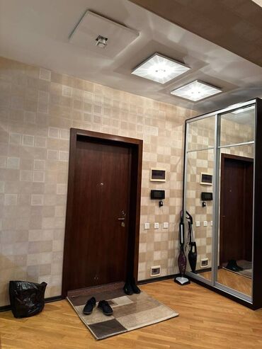 Uzunmüddətli kirayə mənzillər: Nəsimi rayonu Əcəmi metrosunun yaxınlıgında 12 mərtəbəli binanın 6-ci — 2