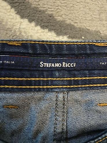 джинсы италия: Джинсы Stefano Ricci, сделано в Италии. - Модель: классические — 2