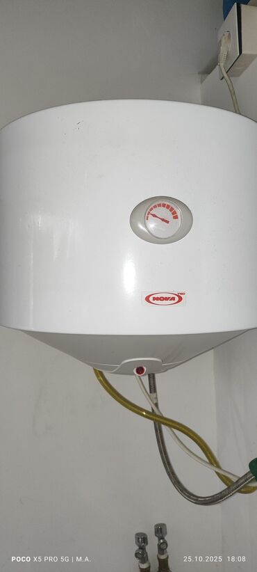 кто ставит капельницы на дому: Nova 35L su qızdırıcı ( ariston ) Ukrayna istehsalı 1 il öncə 180₼