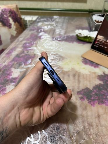 iphone 17 pro islenmis: IPhone 17 Pro, Mavi, Face ID — 6